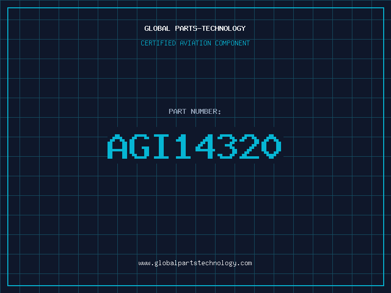 Aviation Part AGI14320