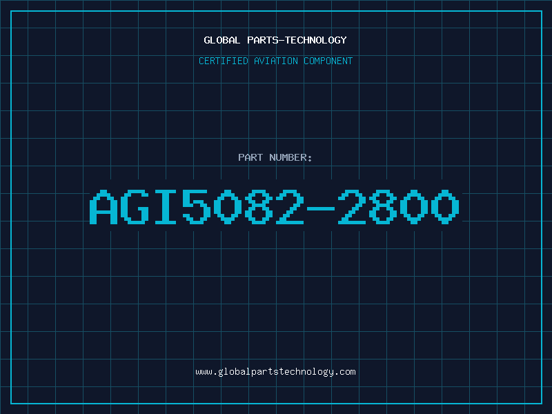 Aviation Part AGI5082-2800