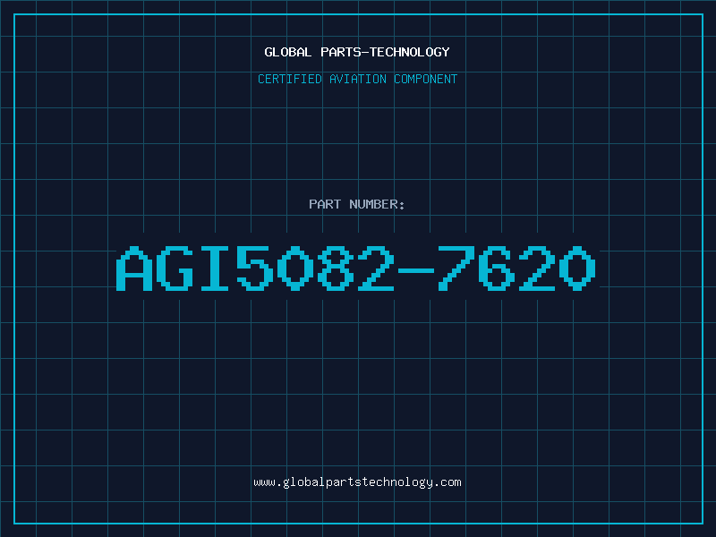 Aviation Part AGI5082-7620