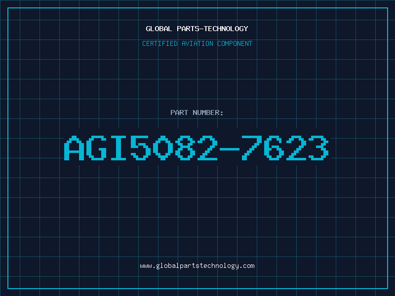 Aviation Part AGI5082-7623
