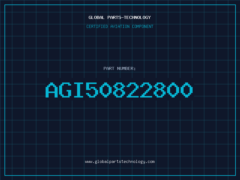 Aviation Part AGI50822800