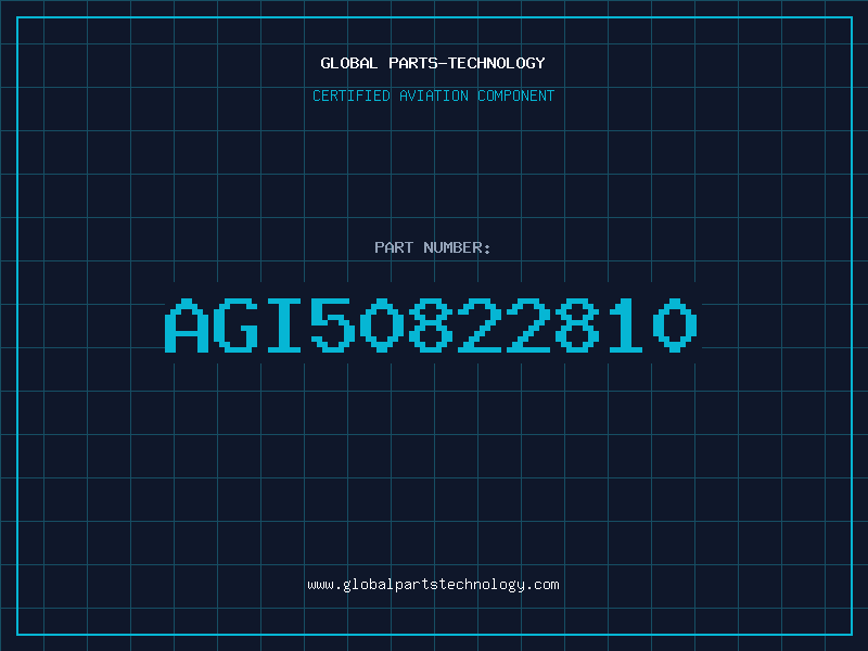 Aviation Part AGI50822810