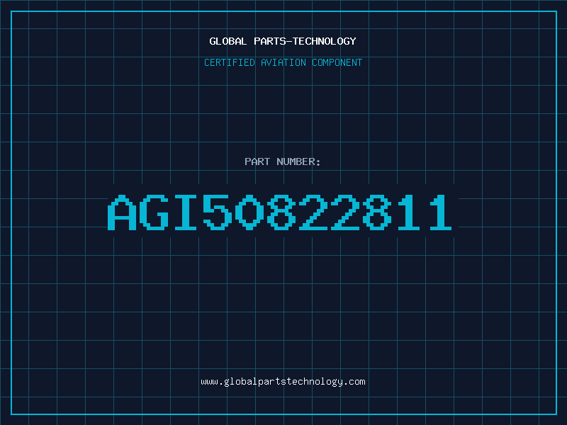 Aviation Part AGI50822811