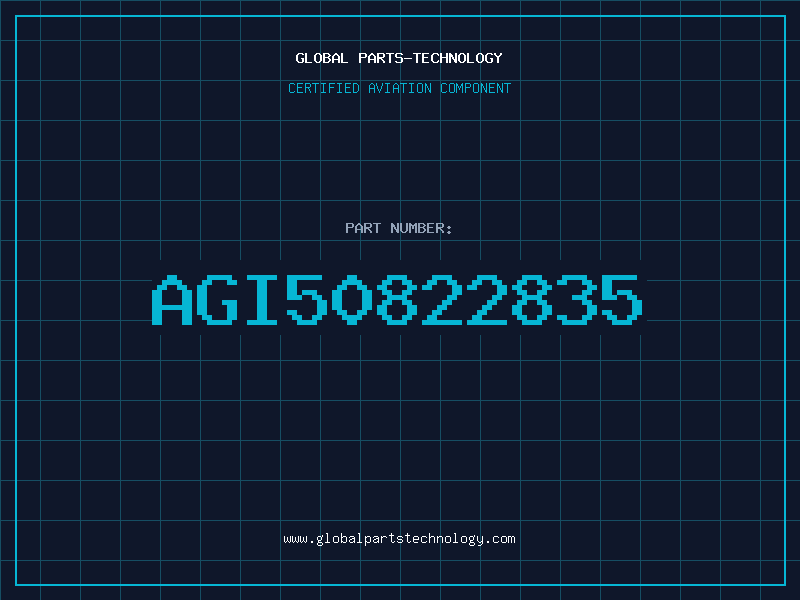 Aviation Part AGI50822835