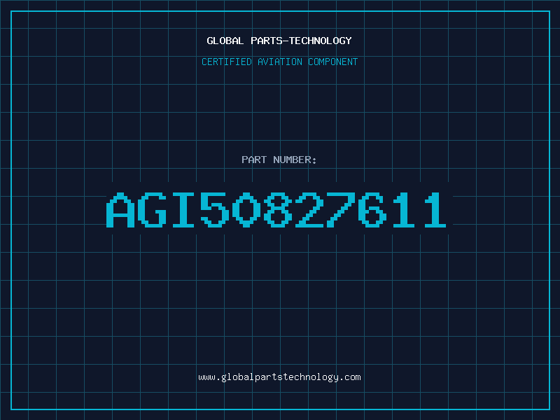 Aviation Part AGI50827611
