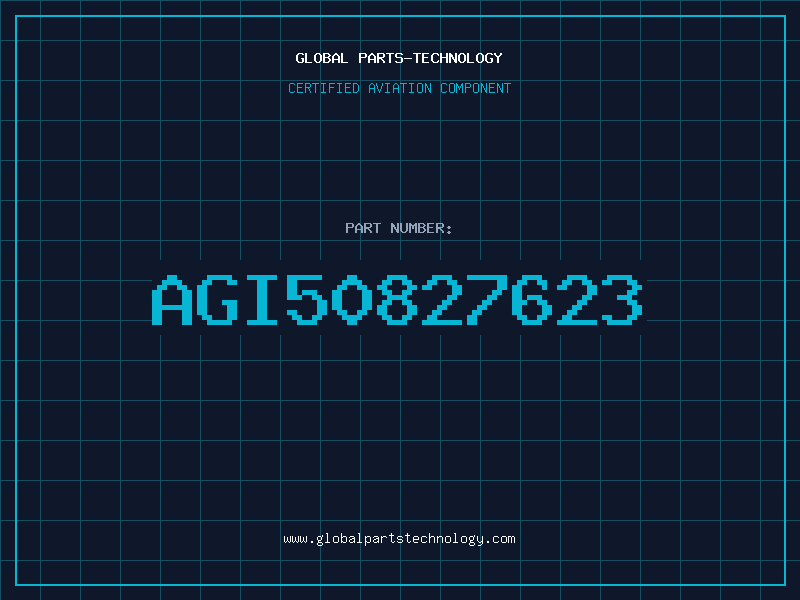 Aviation Part AGI50827623