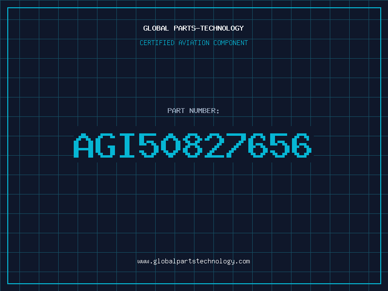 Aviation Part AGI50827656