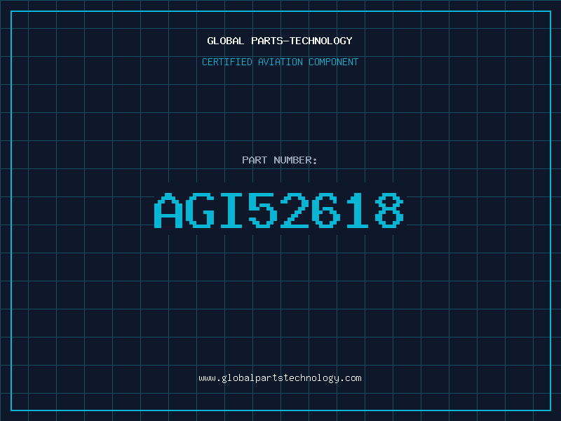 Aviation Part AGI52618