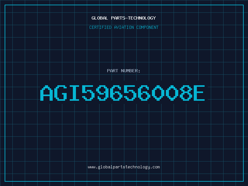 Aviation Part AGI59656008E