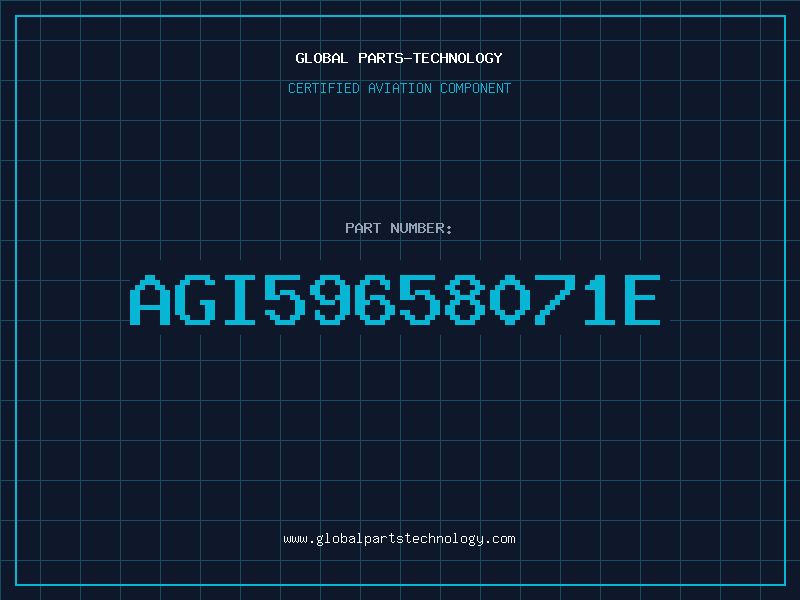 Aviation Part AGI59658071E