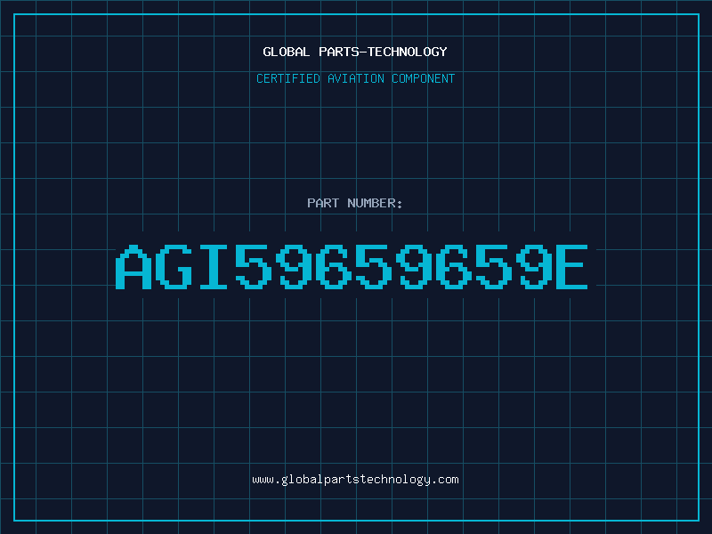 Aviation Part AGI59659659E