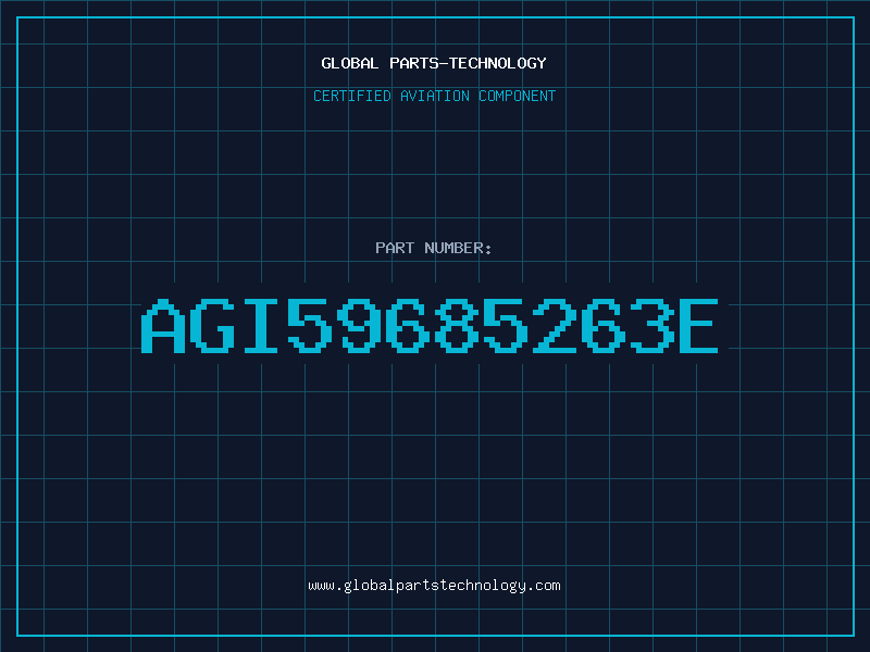 Aviation Part AGI59685263E