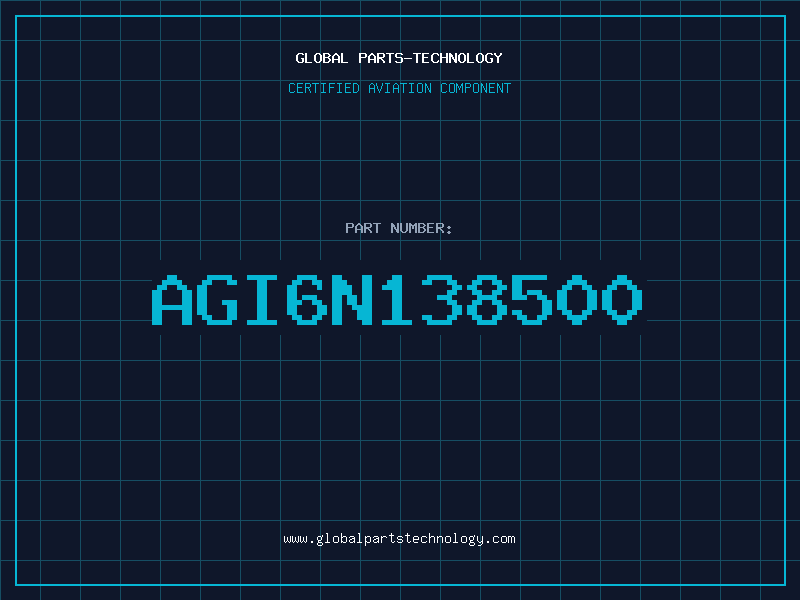 Aviation Part AGI6N138500