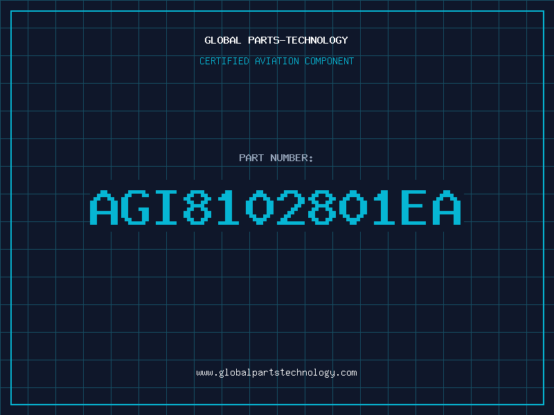 Aviation Part AGI8102801EA
