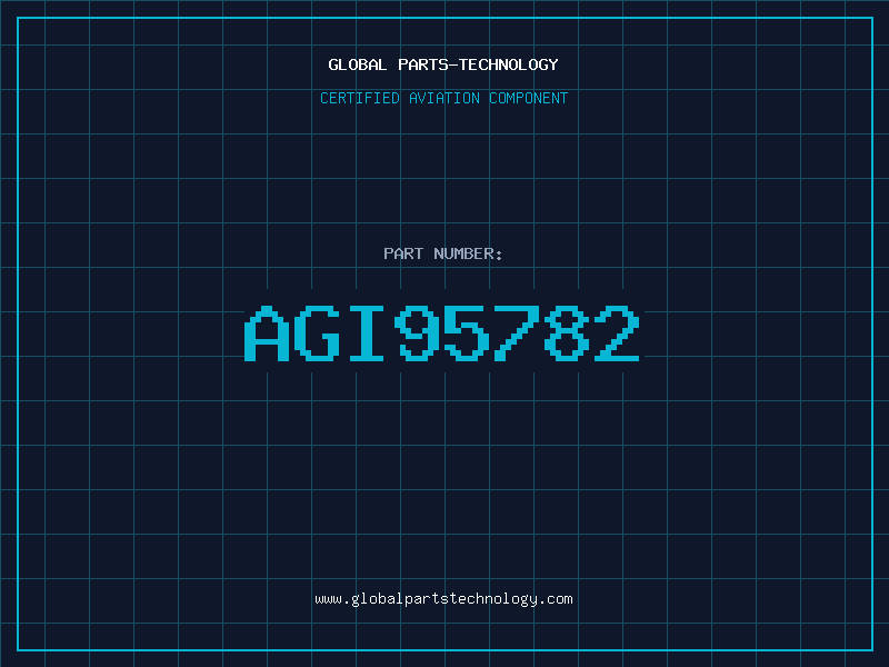 Aviation Part AGI95782