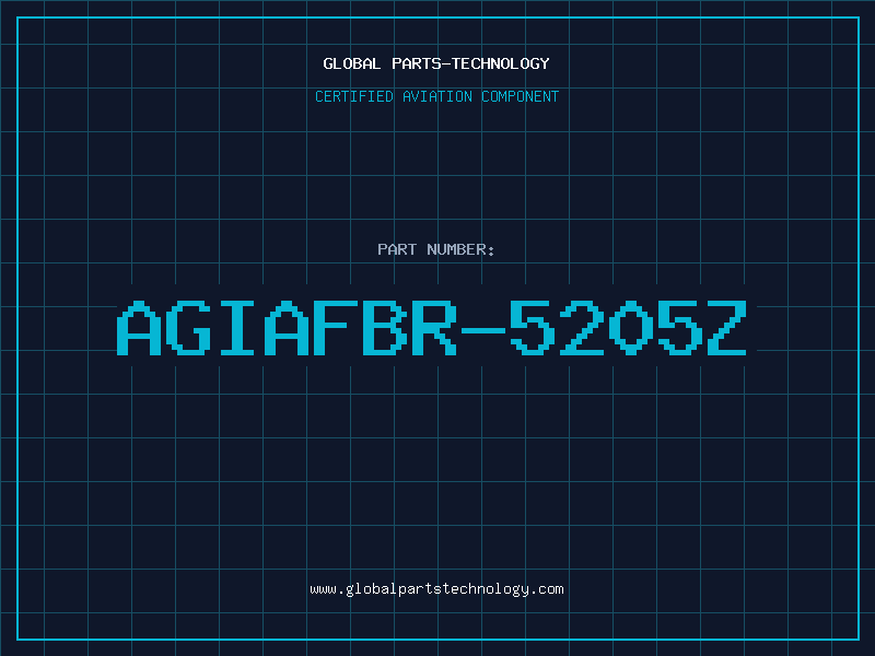 Aviation Part AGIAFBR-5205Z