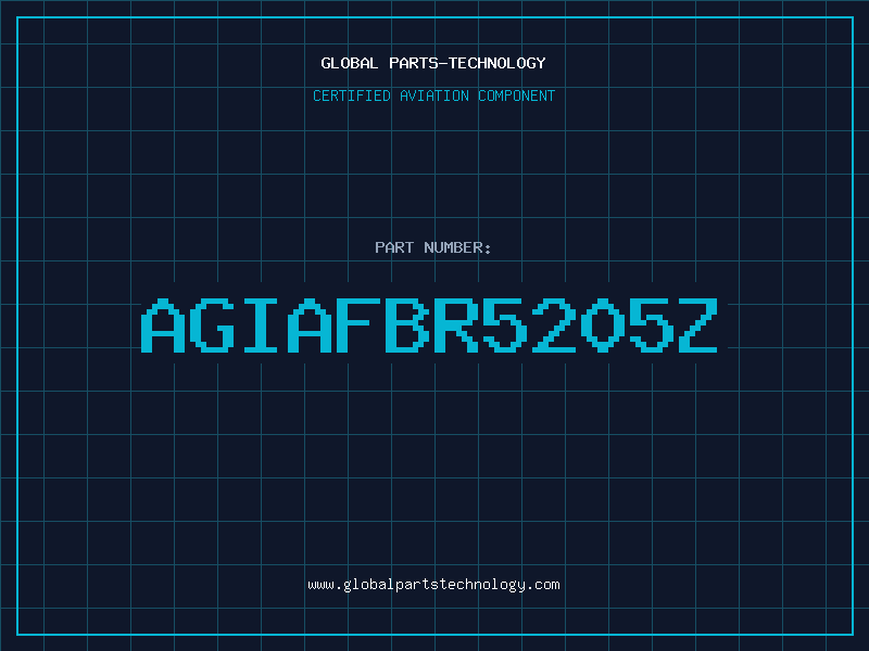 Aviation Part AGIAFBR5205Z
