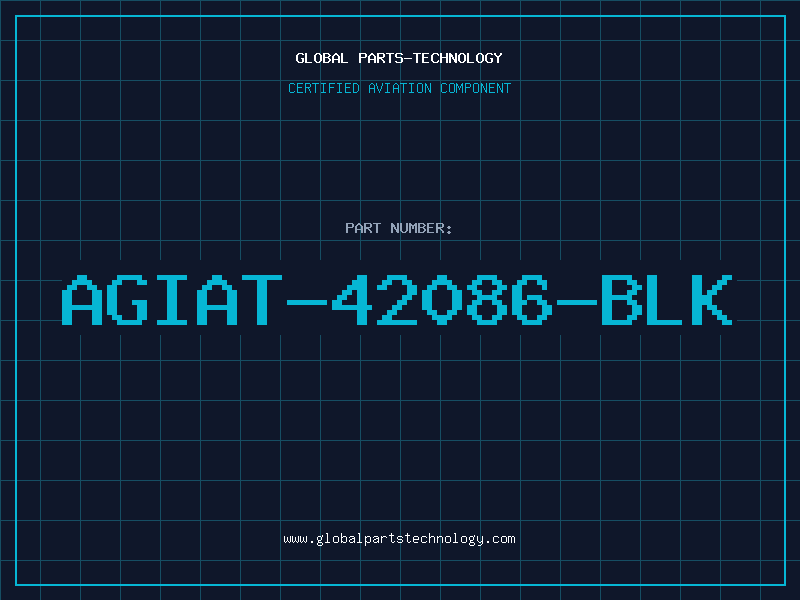 Aviation Part AGIAT-42086-BLK