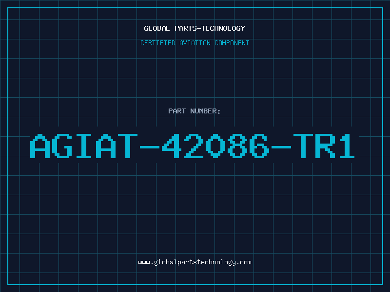 Aviation Part AGIAT-42086-TR1