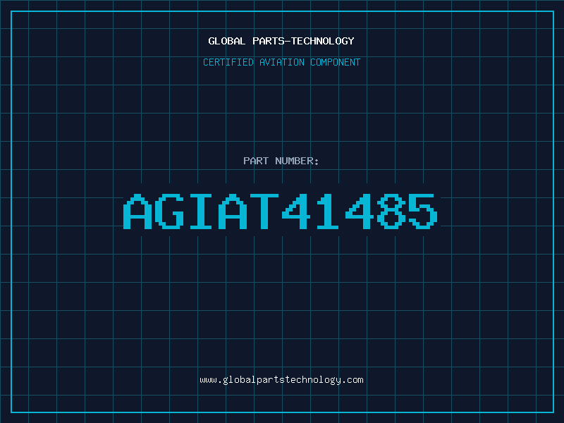 Aviation Part AGIAT41485