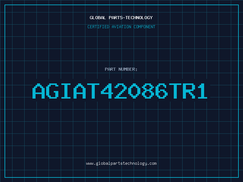 Aviation Part AGIAT42086TR1
