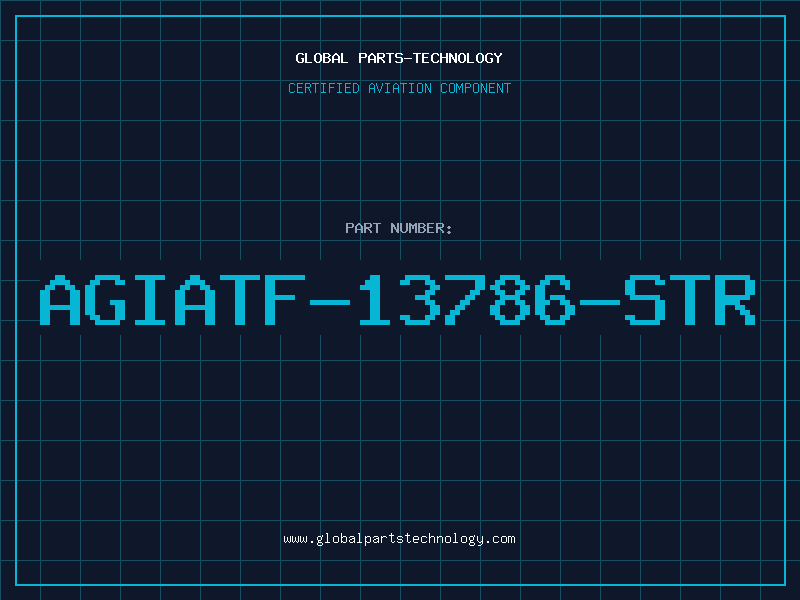 Aviation Part AGIATF-13786-STR