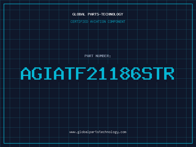 Aviation Part AGIATF21186STR