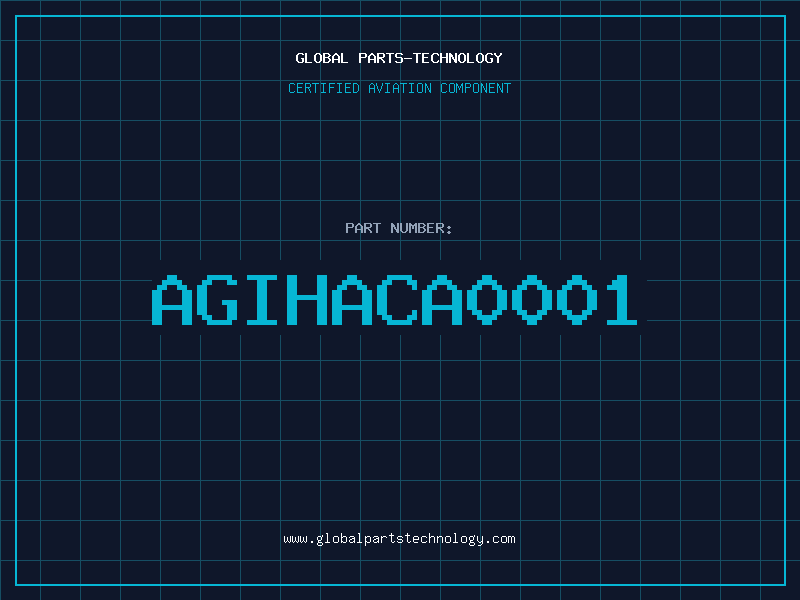 Aviation Part AGIHACA0001