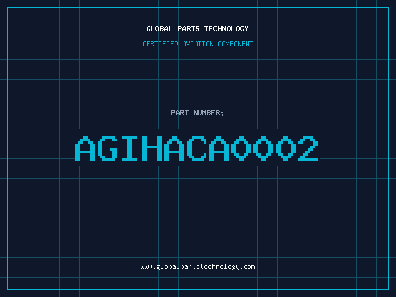 Aviation Part AGIHACA0002