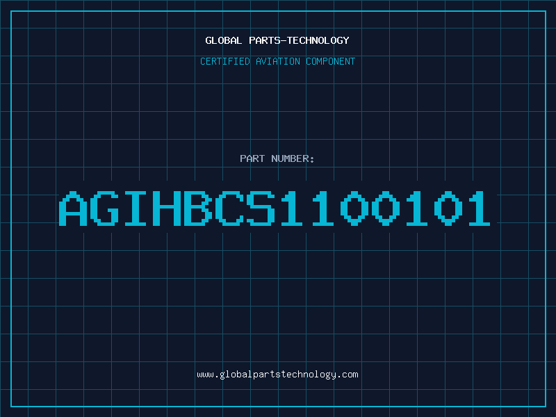 Aviation Part AGIHBCS1100101