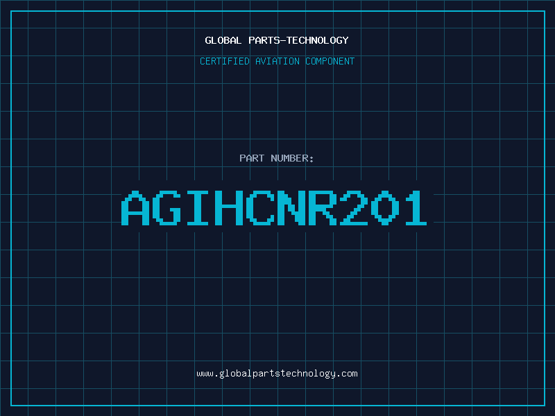 Aviation Part AGIHCNR201
