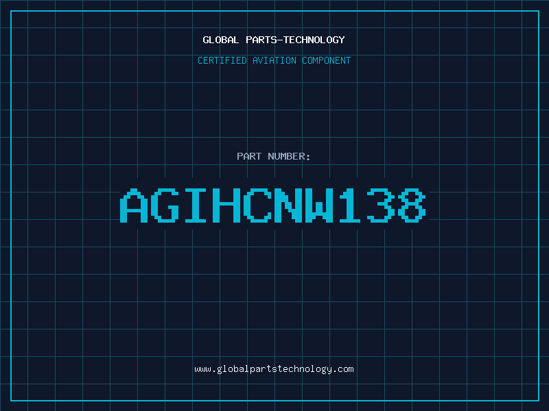 Aviation Part AGIHCNW138