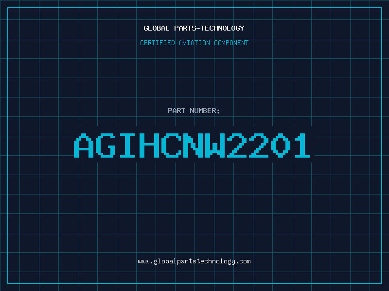 Aviation Part AGIHCNW2201