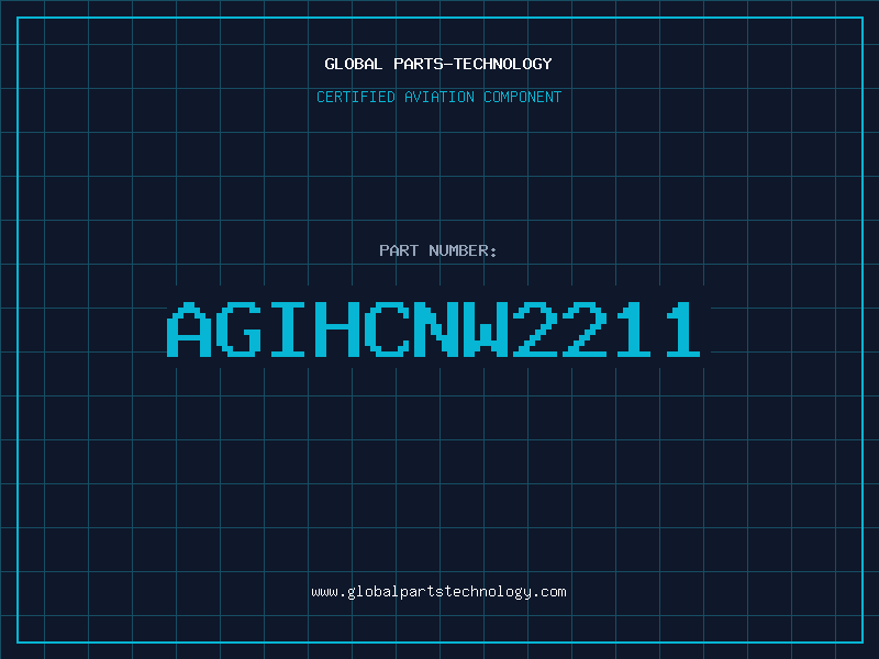 Aviation Part AGIHCNW2211