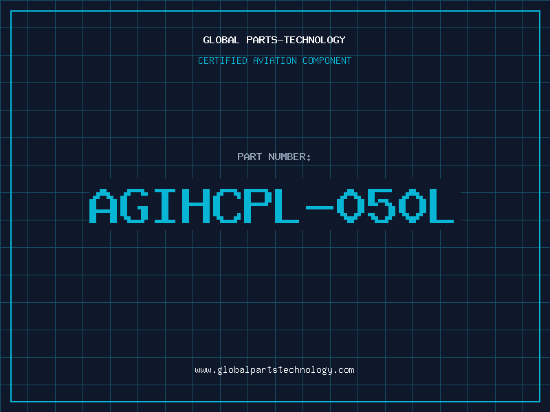 Aviation Part AGIHCPL-050L