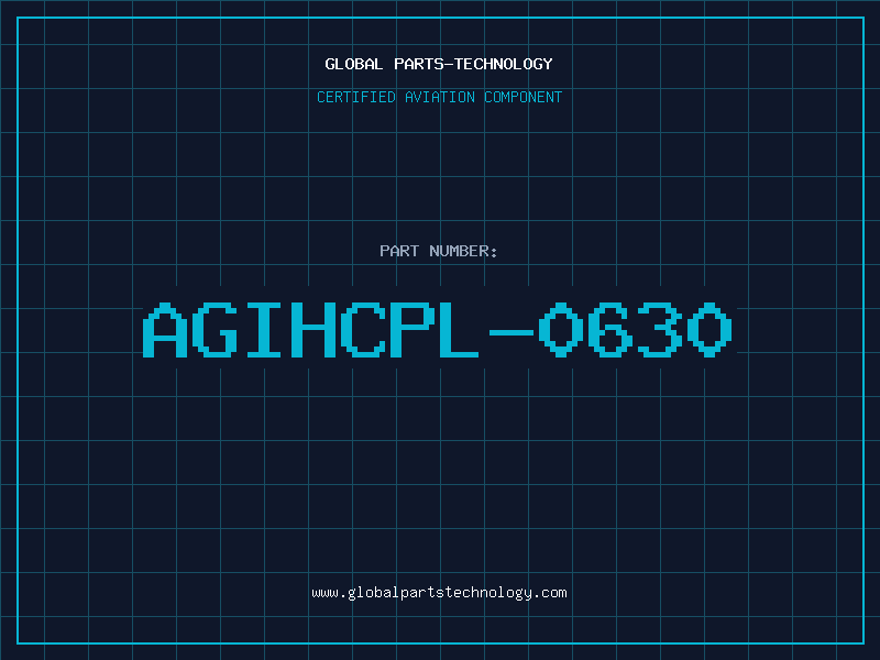 Aviation Part AGIHCPL-0630