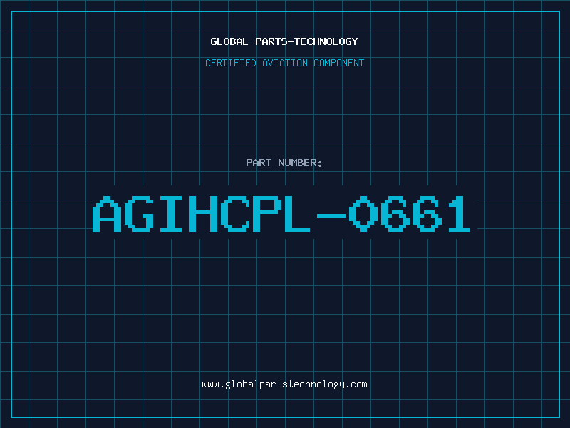Aviation Part AGIHCPL-0661