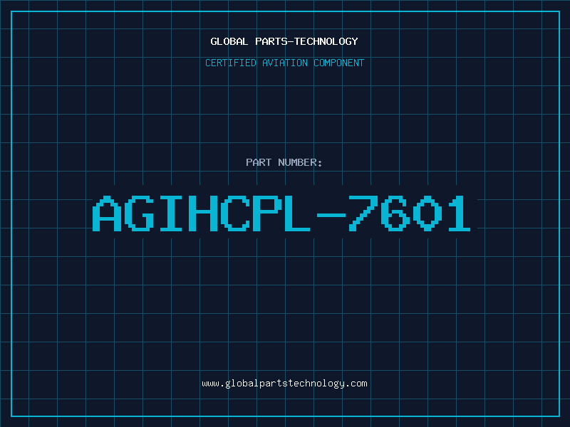 Aviation Part AGIHCPL-7601