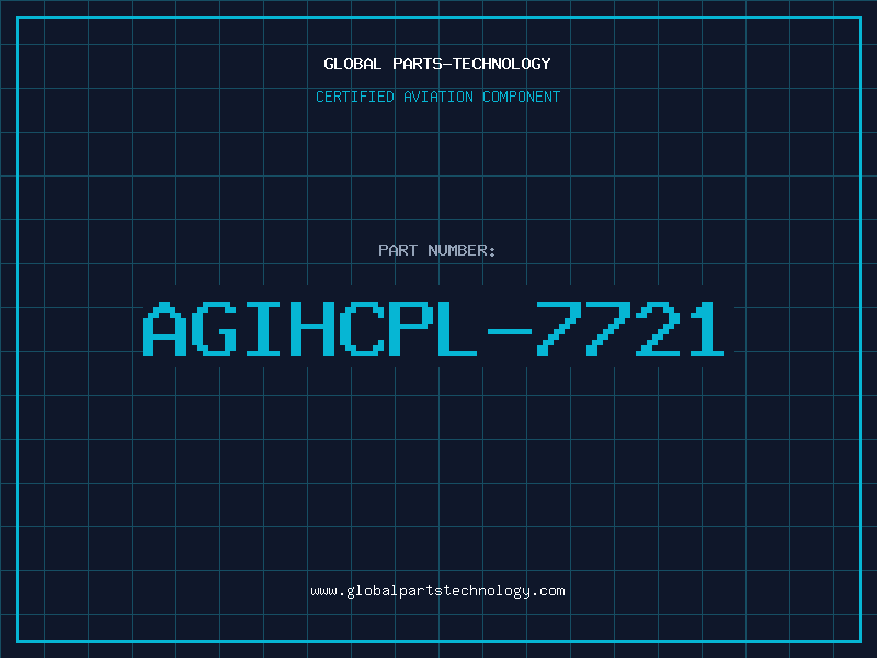 Aviation Part AGIHCPL-7721