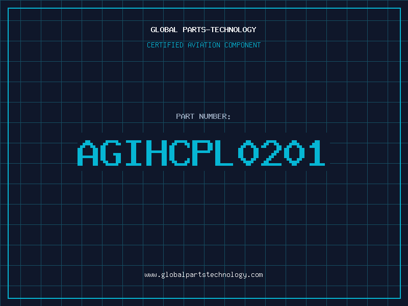Aviation Part AGIHCPL0201