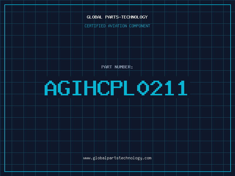 Aviation Part AGIHCPL0211
