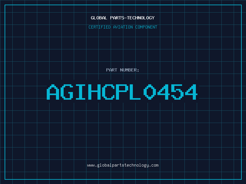 Aviation Part AGIHCPL0454