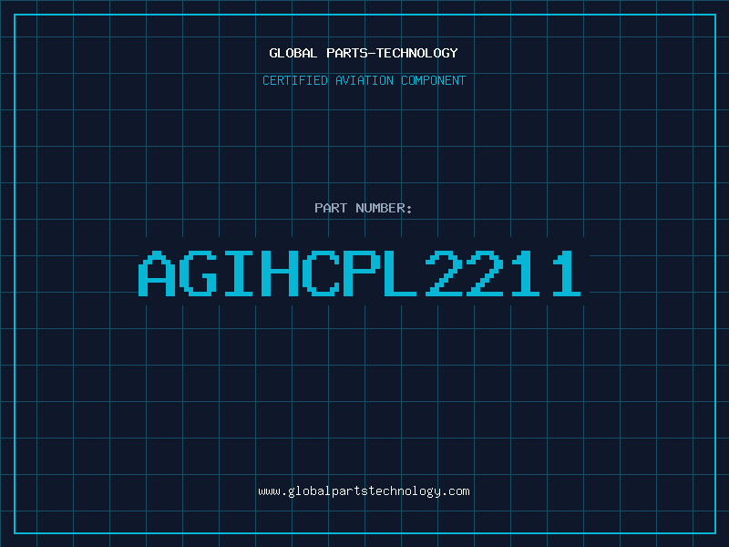 Aviation Part AGIHCPL2211