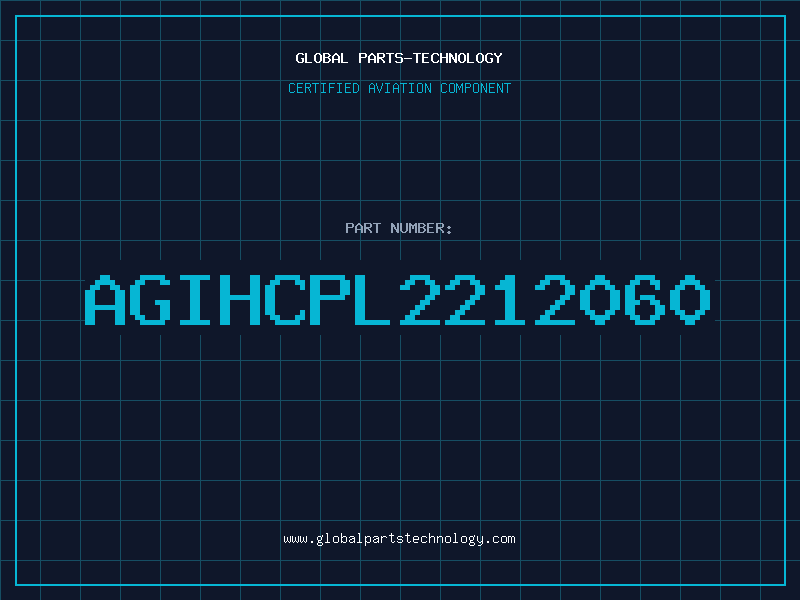 Aviation Part AGIHCPL2212060
