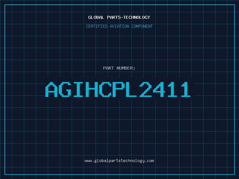 Aviation Part AGIHCPL2411