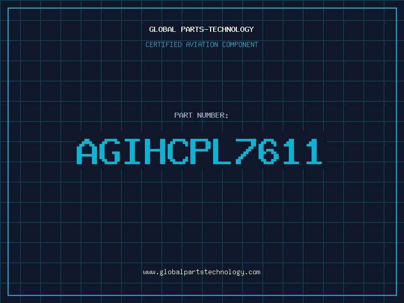 Aviation Part AGIHCPL7611