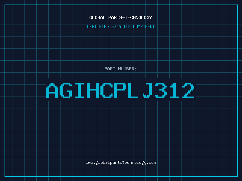 Aviation Part AGIHCPLJ312