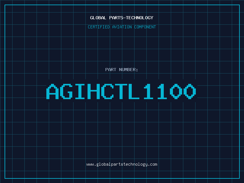 Aviation Part AGIHCTL1100
