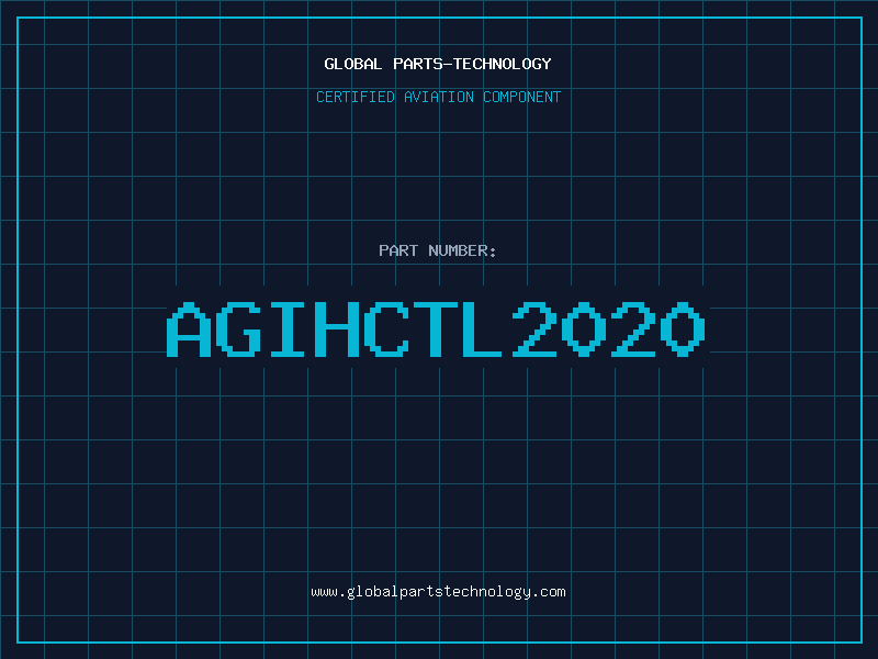 Aviation Part AGIHCTL2020