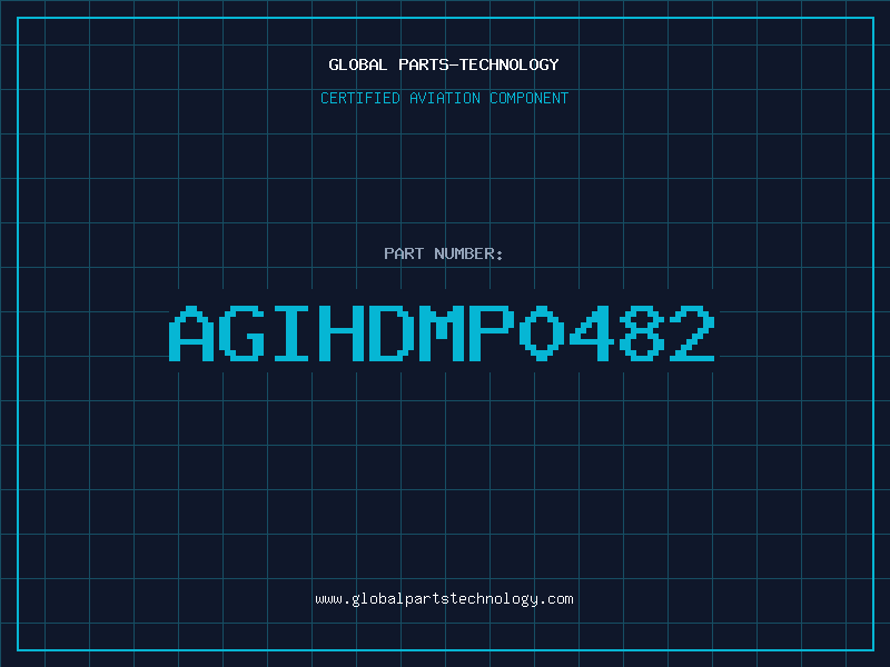 Aviation Part AGIHDMP0482
